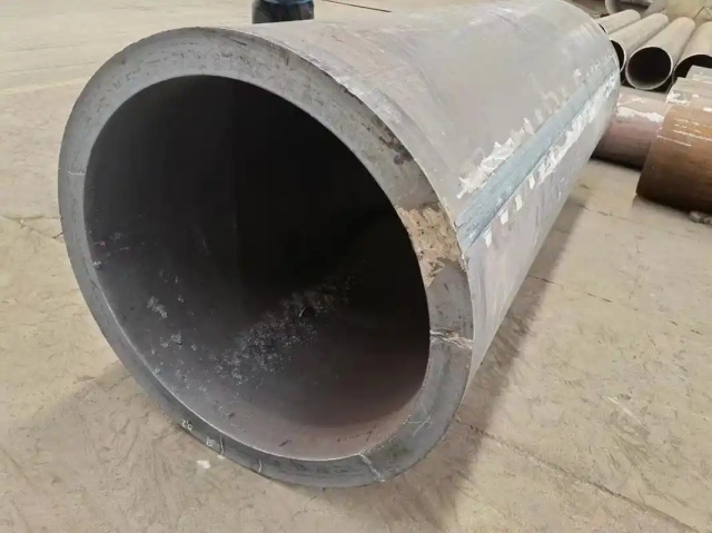 筠连30CrMo大口径无缝钢管