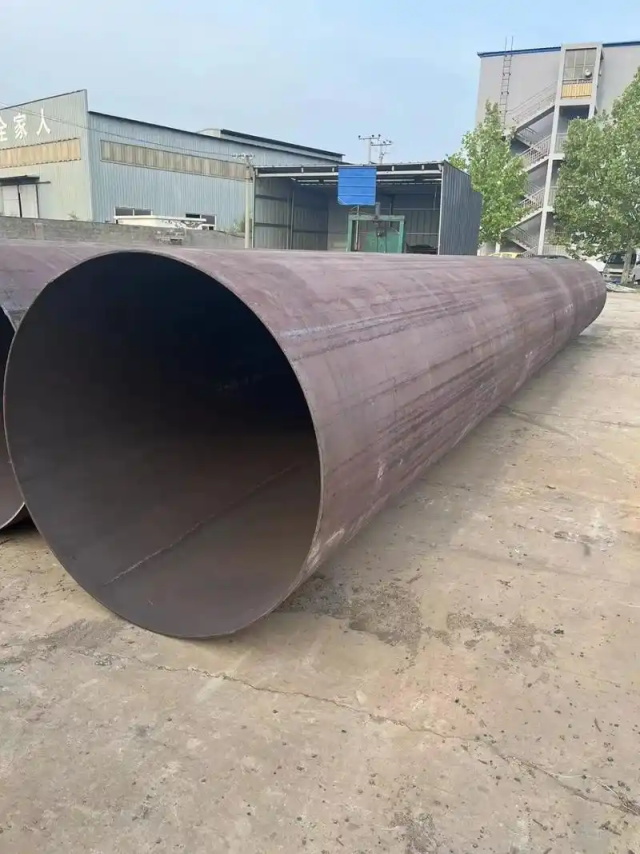 筠连大口径12Cr1MoVG无缝钢管