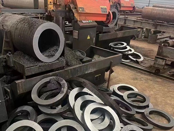 筠连零售 42CrMo无缝管 切割下料 试样采购